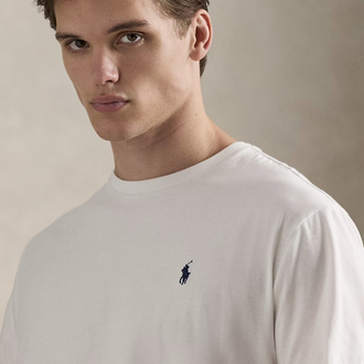 Polo Ralph Lauren T-shirt ( Beyaz )