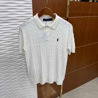 Polo Ralph Lauren Triko yakalı ( Beyaz )