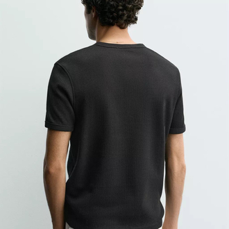 Zara Henley Tişört 