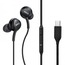 Samsung AKG Type-C Girişli Kulak İçi Kulaklık (Siyah)