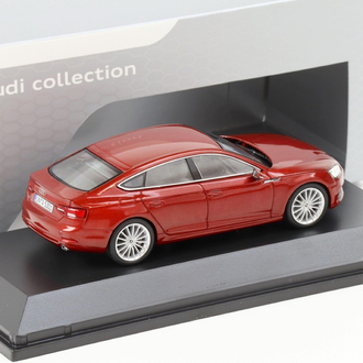 Audi A5 Sportback Kırmızı 1/43 