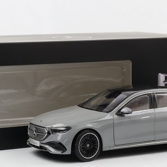 Mercedes E Class W214 1/18 Nardo Gray