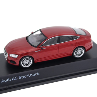 Audi A5 Sportback Kırmızı 1/43 