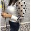 Balon kol bluz