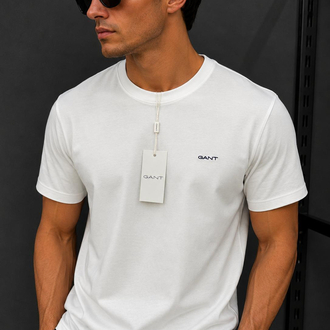 GANT ERKEK T-SHİRT