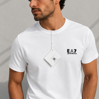 EA7 ARMANİ ERKEK T-Shirt