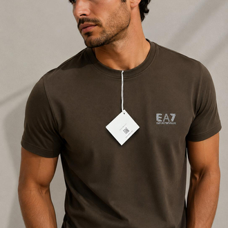 EA7 ARMANİ ERKEK T-Shirt