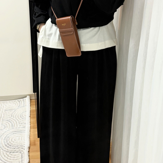 Oysho takım siyah