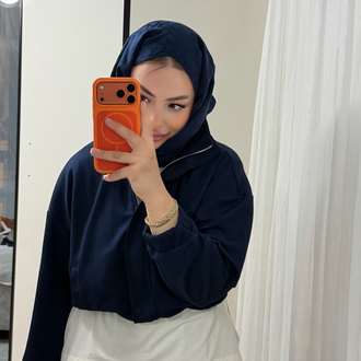 Oysho takım lacivert 