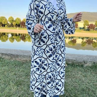 İthal kimono