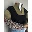 leoparlı sweat