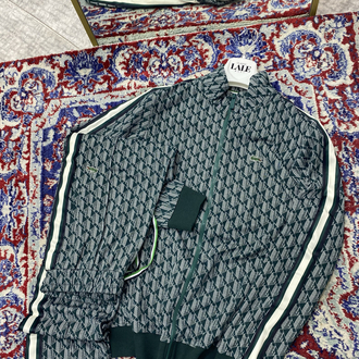 LACOSTE DİJİTAL EŞOFMAN TAKIMI
