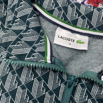 LACOSTE DİJİTAL EŞOFMAN TAKIMI