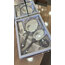 Camomile Ayna Tarak Seti 4 Parça Çeyizlik