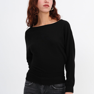 Modal kumaş sweatshirt 