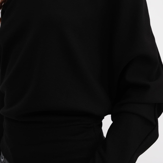 Modal kumaş sweatshirt 