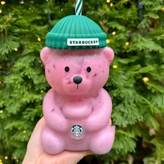 Starbucks Cam Bardak