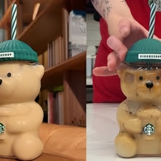 Starbucks Cam Bardak