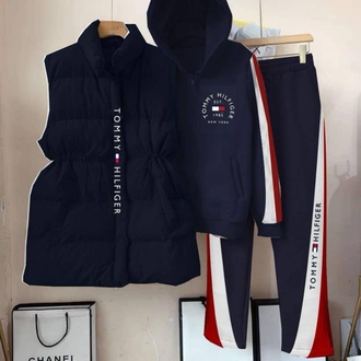 Tommy Hilfiger 3 lü Takım