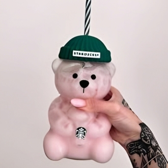 Starbucks Cam Bardak