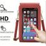 DOKUMATİK TELEFON CANTASI