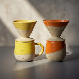 V60 Kupalı Setler