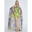 EXPLOSION Off Shoulder Mini Sequin Column Regular Green Purple Cocktail Dress Exp57650fys Features