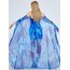 EXPLOSION Off Shoulder Mini Sequin Column Regular Blue Cocktail Dress Exp57650sak