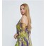 EXPLOSION Off Shoulder Mini Sequin Column Regular Green Purple Cocktail Dress Exp57650fys Features