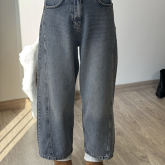 Barel Fit Jean / gri
