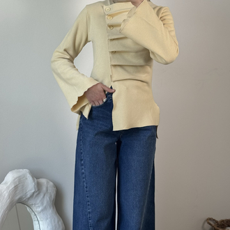 Wide Leg Jean