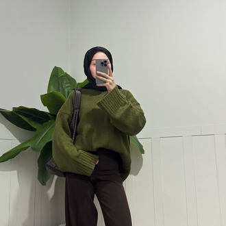 Olive kazak
