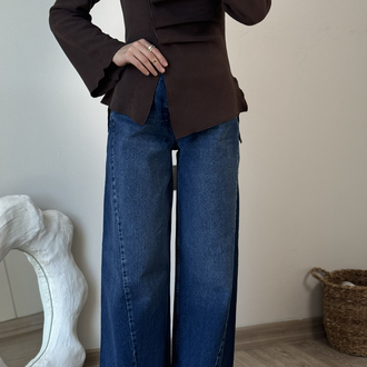 Wide Leg Jean