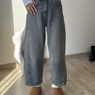 Barel Fit Jean / gri