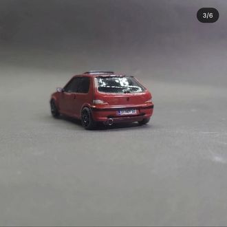 Peugeout 106 GTI