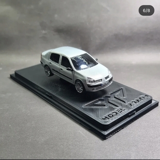 Renault Clio Symbol