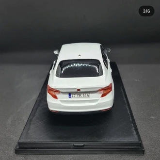 Fiat Egea 1/24 Ölçek