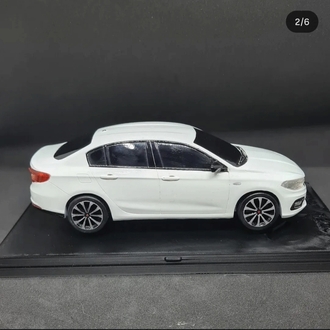 Fiat Egea 1/24 Ölçek