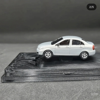 Hyundai Accent Era