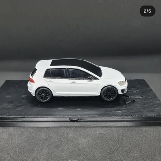 Volkswagen Golf 8 GTI