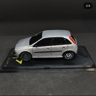 Opel Corsa C 4 Kapı