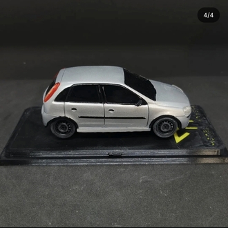 Opel Corsa C 4 Kapı