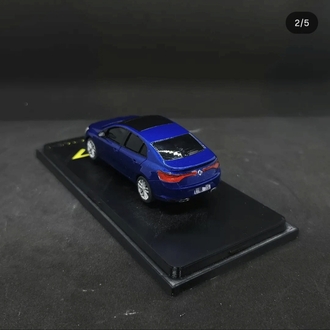 Renault Megane 4
