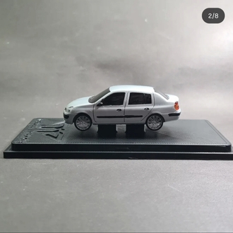 Renault Clio Symbol