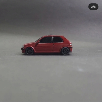 Peugeout 106 GTI