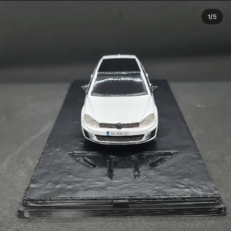 Volkswagen Golf 8 GTI