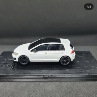 Volkswagen Golf 8 GTI