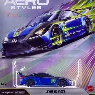LEXUS RC F GT3