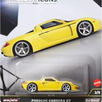 PORSCHE CARRERA GT