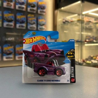 CLASSIC TV SERIES BATMOBILE